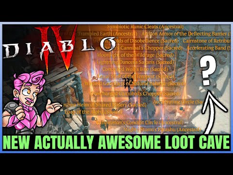 Diablo Get Legendaries Million Xp Per Hour New Best Loot