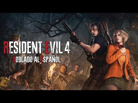 Resident Evil 4 Remake Todas las cinemáticas en Español Latino