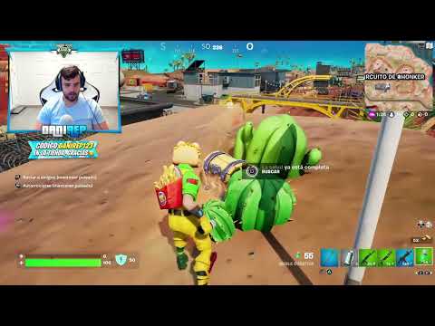 1 VS 1 CONTRA FRANELO! – FORTNITE