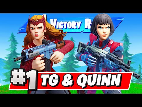 $10,000 DUO CASH CUP! (Fortnite)
