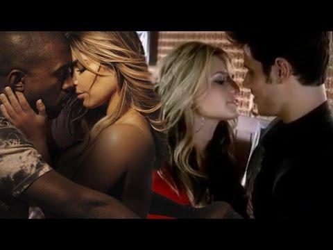 16 Celeb Couples Who Were in Music Videos Together
