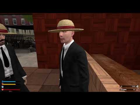 2021  je joue a gary s mod darck rp parti 2