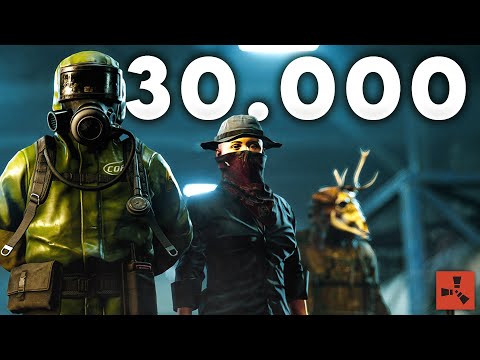 30000 SAATLİ DUO  w/ENGOO l Rust Türkçe