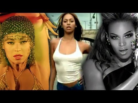 9 Best Beyoncé Music Videos of All Time!