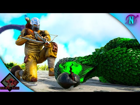 A caça ao Dodó Tóxico começa!! Ark: Survival Evolved – Primal Fear [EP2]