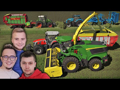 A MIAŁO BYĆ TAK PIĘKNIE😱 KISZONKA & LIKWIDACJA ŁĄKI 🔥"od Zera do Farmera" Farming Simulator 22 #152