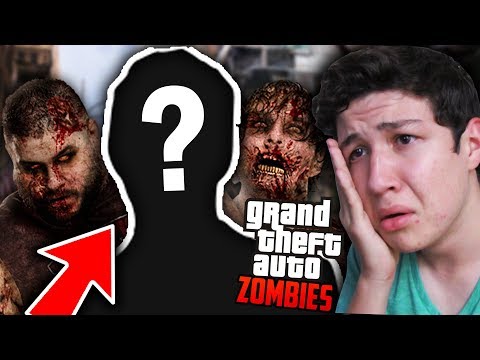 ADIÓS AMIGO!! GTA V APOCALIPSIS ZOMBIE #7 GRAND THEFT AUTO 5 MOD ZOMBIE APOCALYPSE