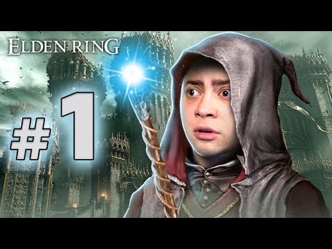 alanzoka jogando Elden Ring – Parte #1
