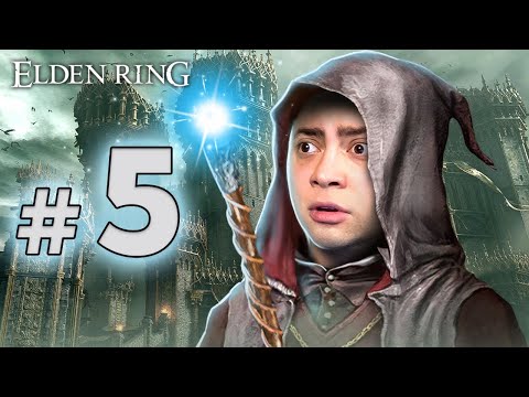 alanzoka jogando Elden Ring – Parte #5
