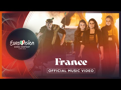 Alvan & Ahez – Fulenn – France 🇫🇷 – Official Music Video – Eurovision 2022