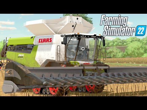 APELAMOS COM A PLATAFORMA DA GTS | Farming Simulator 22 | Estância São Carlos – Episódio 89