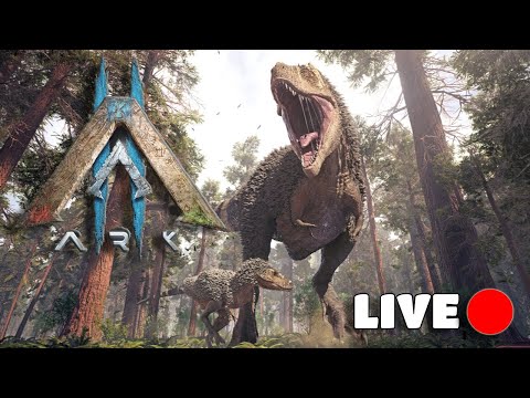ARK 2 Release date incoming! – Gameplay Reveal and More!