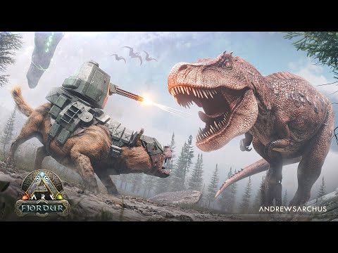 ARK: Fjordur Spotlight – Andrewsarchus