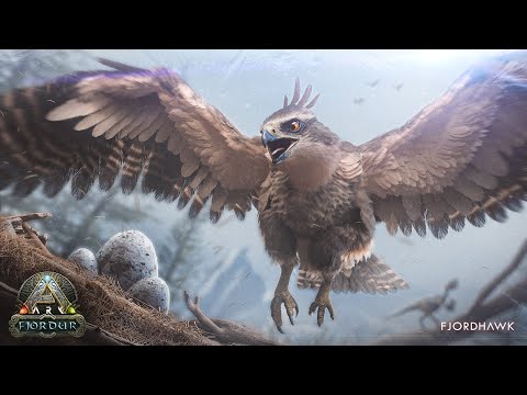 ARK: Fjordur Spotlight – Fjordhawk