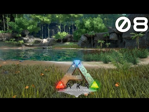 ARK Survival Evolved [#8] Przenosiny