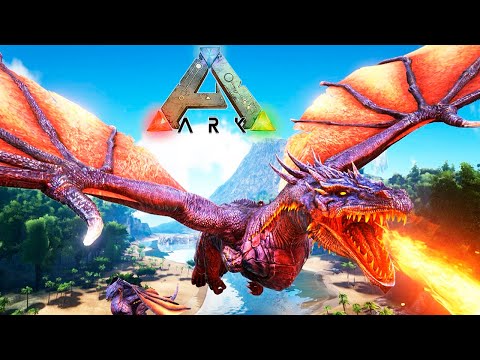 ARK SURVIVAL EVOLVED 🔴 | TESTE Nº1 SERVER PARA OS MEMBROS
