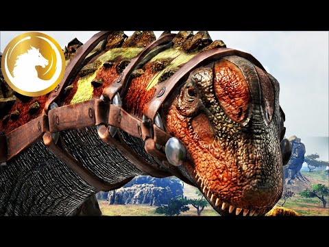 Ark türkçe TİTANOSAURUS Evcilleştirme | ARK Survival Evolved Lost İsland (MODSUZ) I S1B73
