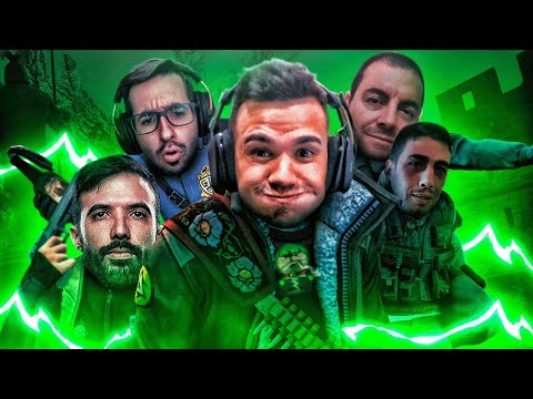 "ASI DA GUSTO JUGAR CON EL EQUIPO" #TGD- Counter Strike Global Offensive #381 sTaXx
