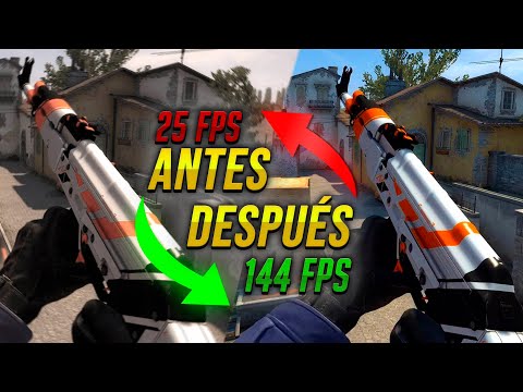 AUMENTAR FPS CS:GO 2021 ✔️ [COMANDOS] *MEJOR GUÍA* ✔️🔧*RECOMENDADA* ✅