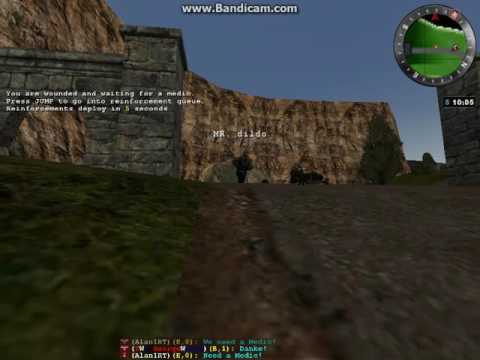 Axis To The Victory! – Wolfenstein Enemy Territory – Alan1RT