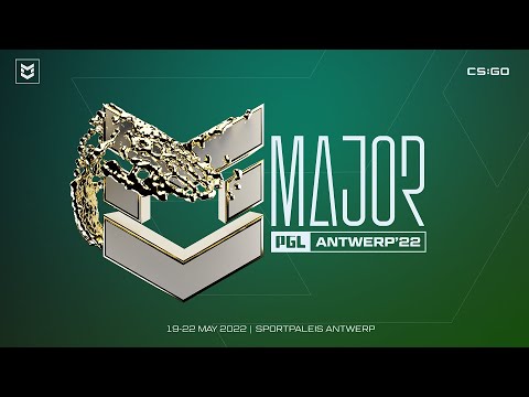[B] PGL Major Antwerp – Challengers Stage – Day 1