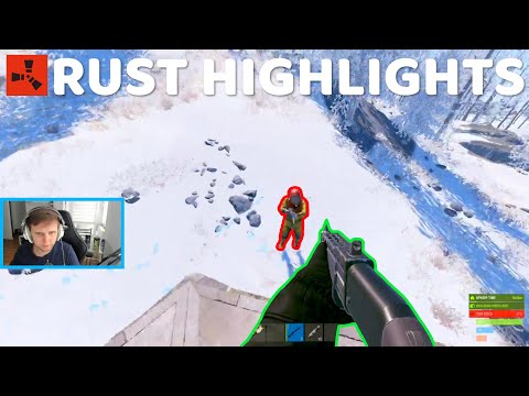 BEST RUST TWITCH HIGHLIGHTS AND FUNNY MOMENTS #91