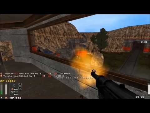 ''Black Guardians'' by [BlackG]Pleymo, Wolfenstein Enemy Territory VideoFrag