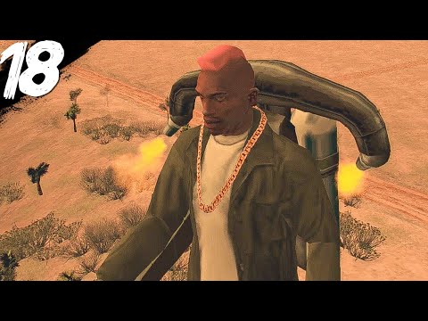 BREAKING INTO AREA 69..😂 – Grand Theft Auto San Andreas – Part 18