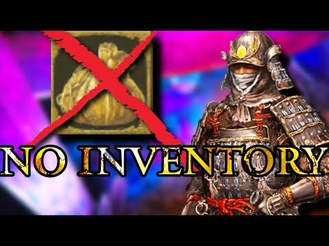 Can I Beat Elden Ring Without My Inventory?
