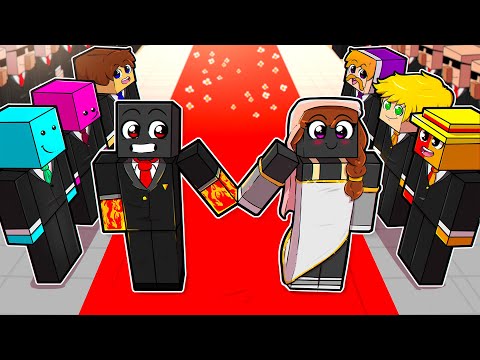 CASAMENTO DO ATHOS NO MINECRAFT