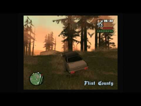CGRundertow – GRAND THEFT AUTO: SAN ANDREAS for PlayStation 2 Video Game Review