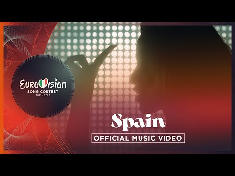 Chanel – SloMo – Spain 🇪🇸 – Official Music Video – Eurovision 2022