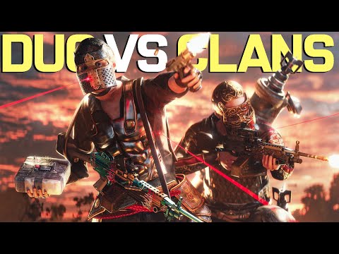 CLANS WORST NIGHTMARE – Rust