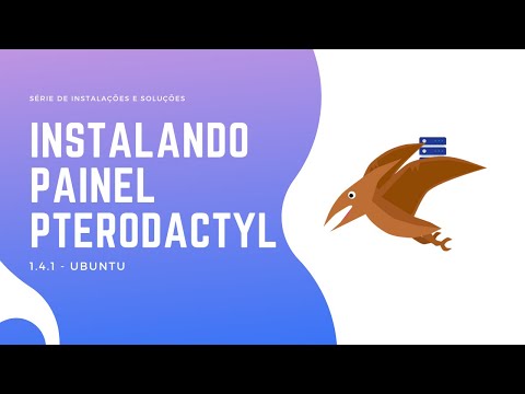 Como instalar o Pterodactyl 1.4