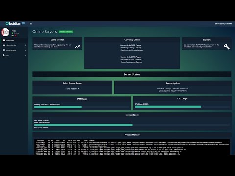 Como Instalar Open Game Panel & Agente En Una VPS Linux | En ESPAÑOL 2020!