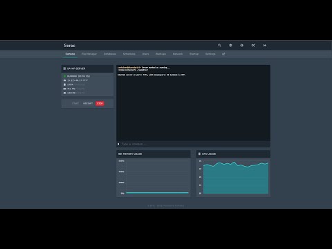 Como instalar y configurar Pterodactyl Panel en Ubuntu/Debian/CentOS + MySQL Remoto Activado!