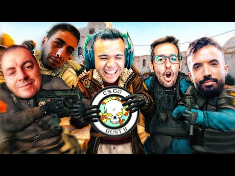 "COMO JUGAR DUST II EN EQUIPO"  #TGD – Counter Strike Global Offensive #385 sTaXx