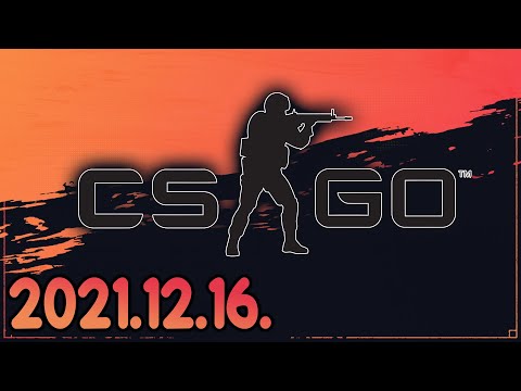 Counter-Strike: Global Offensive (2021-12-16)