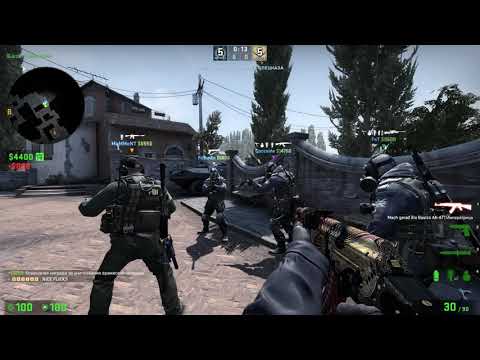 Counter-Strike: Global Offensive (2021) – Gameplay  (only game)
