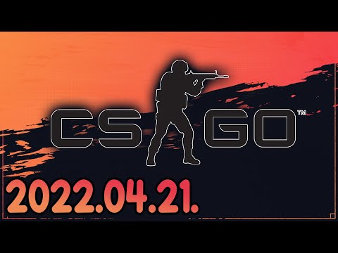 Counter-Strike: Global Offensive (2022-04-21)