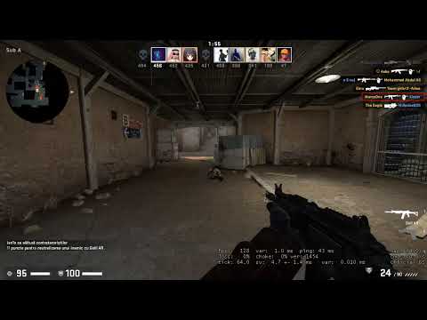 Counter-strike: Global Offensive