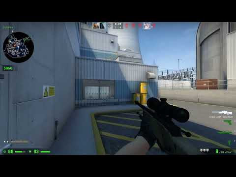 Counter-Strike: Global Offensive – Gameplay 2022 (No Commentary)