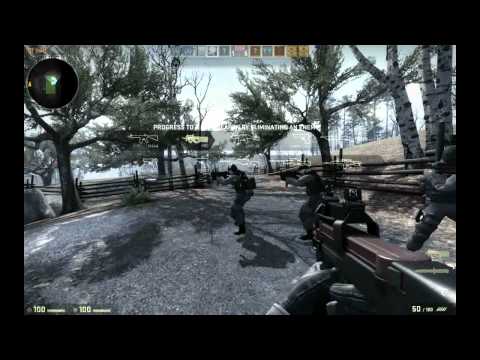 Counter Strike: Global Offensive – İlk 10 Dakika / First 10 Minutes [HD]