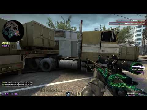 Counter-strike: Global Offensive – Jugadón (Ver hasta el final por favor xD)
