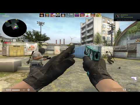 Counter Strike Global Offensive MatchMaking #14 Random Bot mates