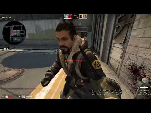 Counter strike  Global Offensive no scope awp
