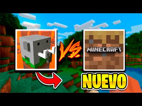 CRAFTSMAN VS MINECRAFT TRIAL CUAL ES MAS NUEVO Y ACTUALIZADO??