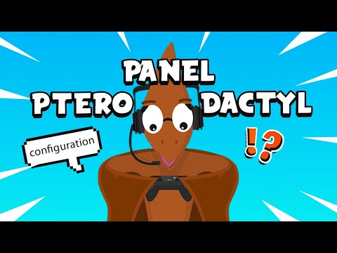 CREER PLUSIEURS SERVEURS MINECRAFT avec PTERODACTYL FACILEMENT !