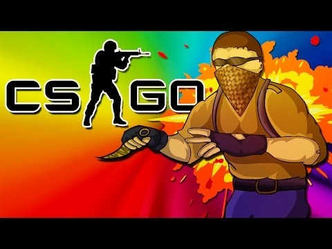 CSGO – 1v3 Clutch! (Counter Strike Global Offensive Gameplay!)