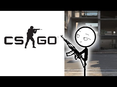CSGO Explained in 6 minutes [Animated]